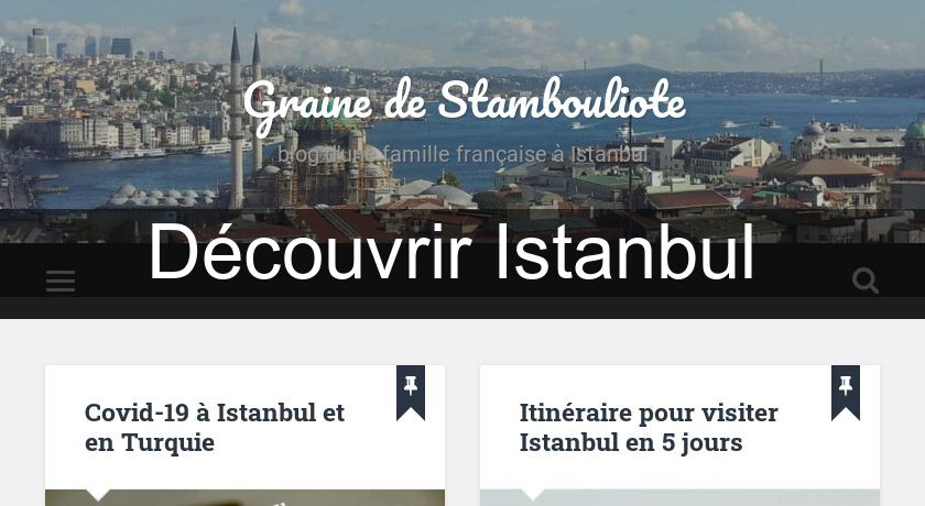 Découvrir Istanbul 