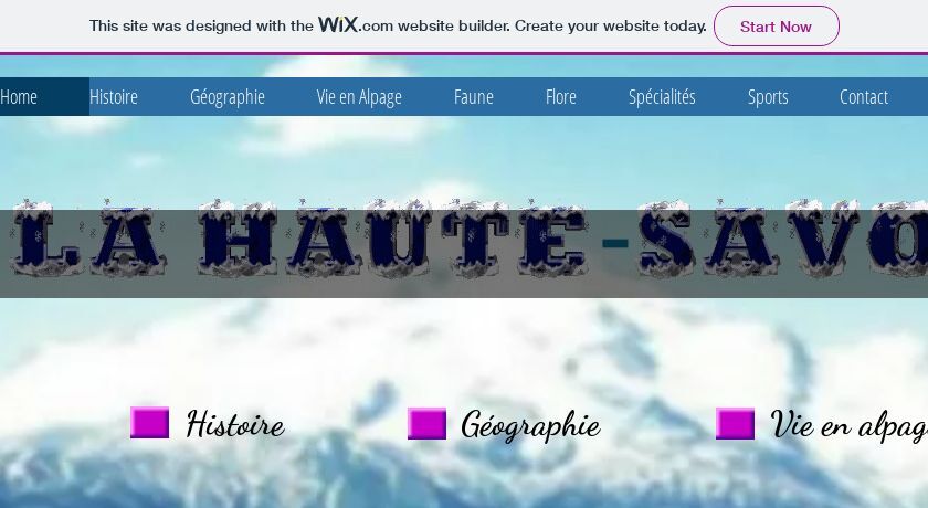 Découvrir La Haute-Savoie Découvrir La Haute-Savoie