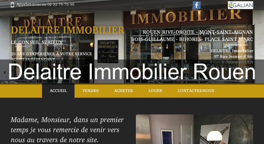 Delaitre Immobilier Rouen Delaitre Immobilier Rouen