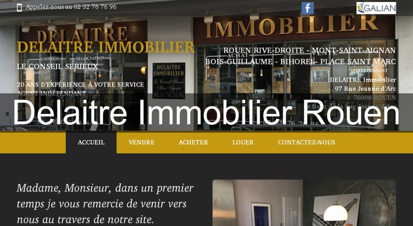 Delaitre Immobilier Rouen