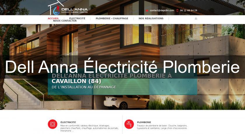 Dell Anna Electricite Plomberie Plombier