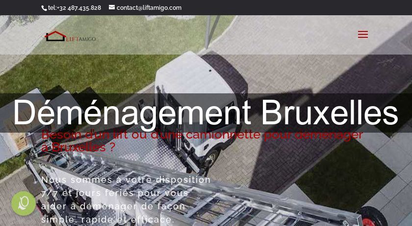 Déménagement Bruxelles Déménagement Bruxelles