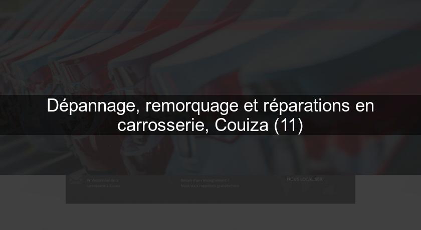 Dépannage, remorquage et réparations en carrosserie, Couiza (11) Dépannage, remorquage et réparations en carrosserie, Couiza (11)