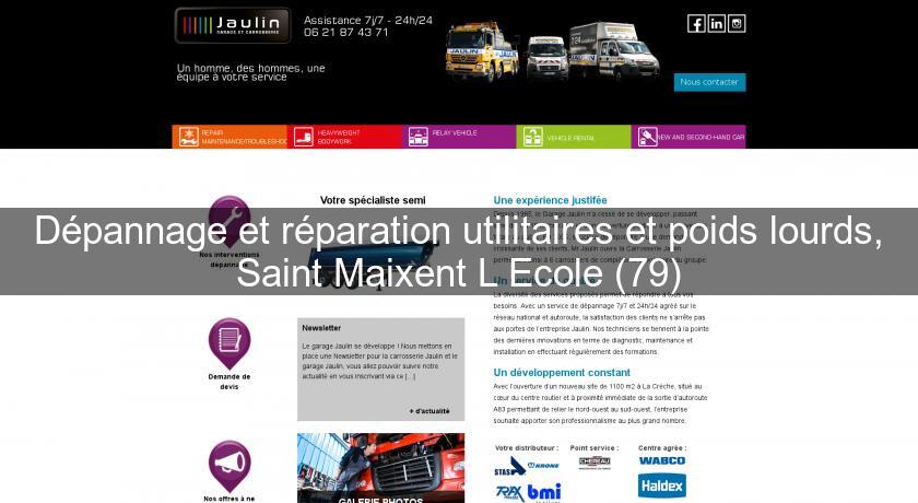 Dépannage et réparation utilitaires et poids lourds, Saint Maixent L'Ecole (79) Dépannage et réparation utilitaires et poids lourds, Saint Maixent L'Ecole (79)