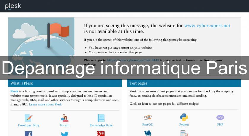 Depannage informatique Paris Depannage informatique Paris