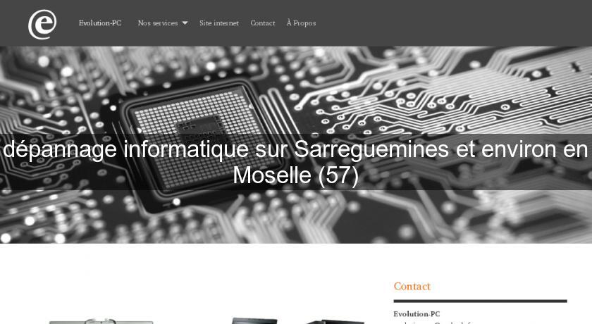 dépannage informatique sur Sarreguemines et environ en Moselle (57) dépannage informatique sur Sarreguemines et environ en Moselle (57)