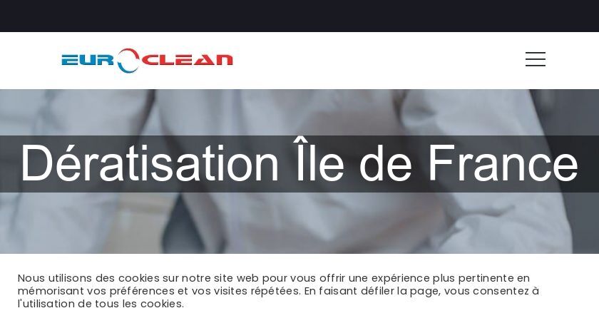 Dératisation Île de France Dératisation Île de France