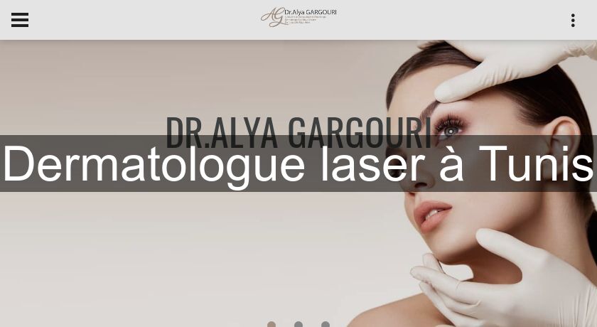 Dermatologue laser à Tunis