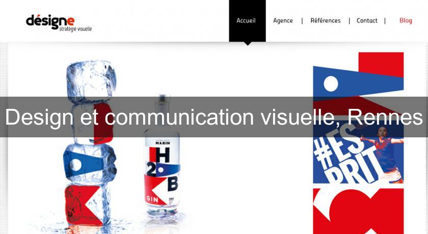 Design et communication visuelle, Rennes