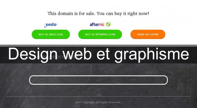 Design web et graphisme