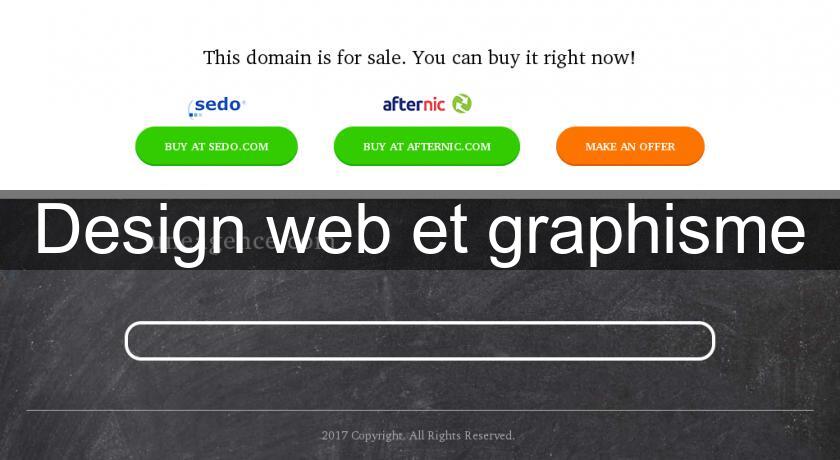 Design web et graphisme Design web et graphisme