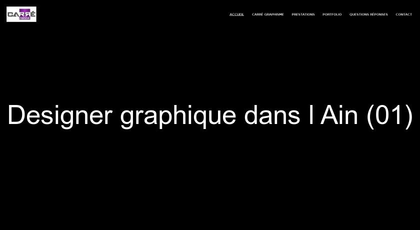 Designer graphique dans l'Ain (01) Designer graphique dans l'Ain (01)