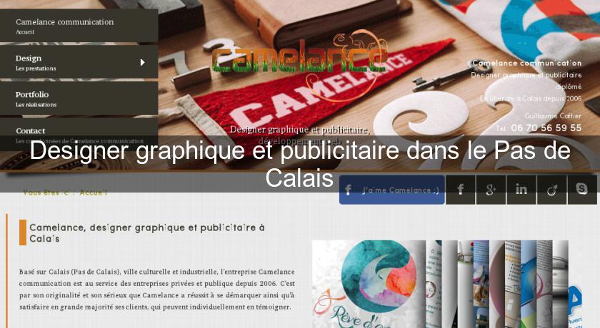 Designer graphique et publicitaire dans le Pas de Calais Designer graphique et publicitaire dans le Pas de Calais