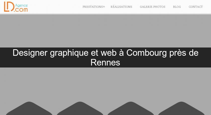 Designer graphique et web à Combourg près de Rennes