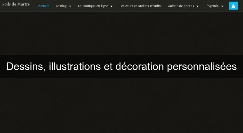Dessins, illustrations et décoration personnalisées Dessins, illustrations et décoration personnalisées