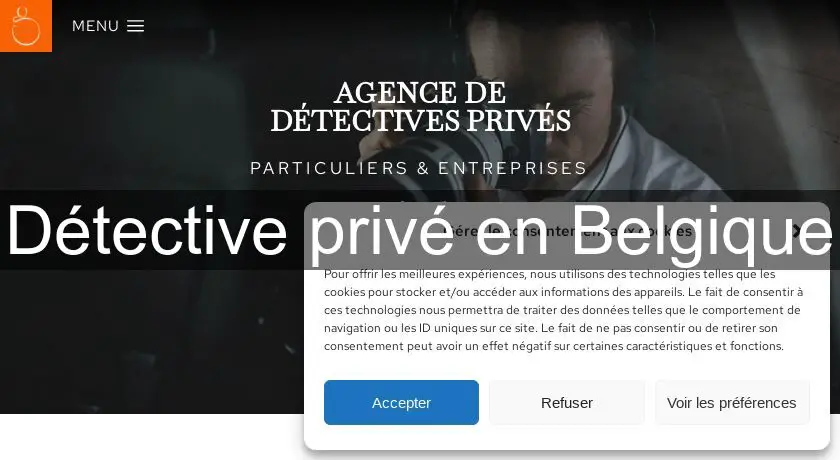 Détective privé en Belgique