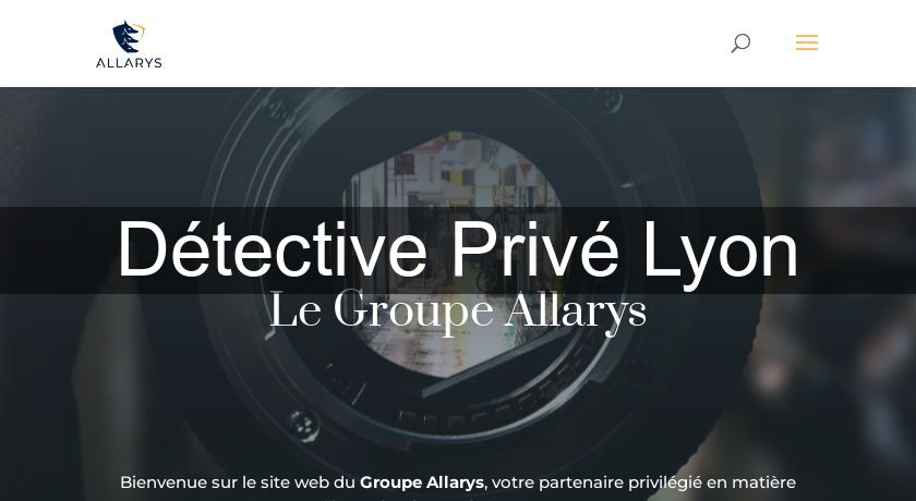 Détective Privé Lyon