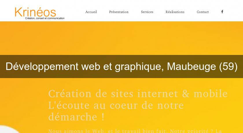 Développement web et graphique, Maubeuge (59) Développement web et graphique, Maubeuge (59)