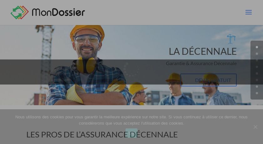 Devis assurance décennale Devis assurance décennale