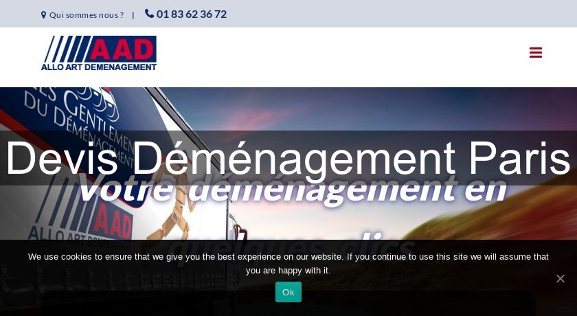 Devis Déménagement Paris Devis Déménagement Paris