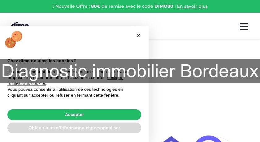 Diagnostic immobilier Bordeaux