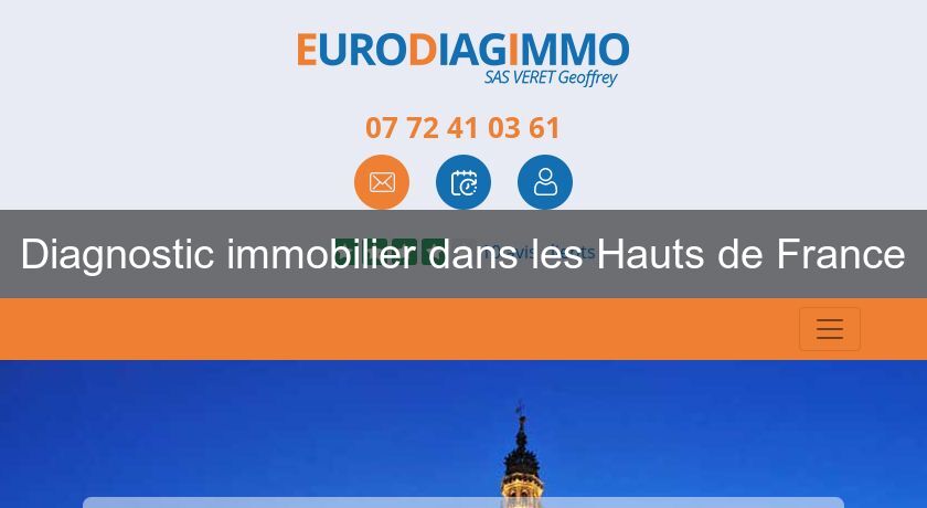 Diagnostic immobilier dans les Hauts de France Diagnostic immobilier dans les Hauts de France