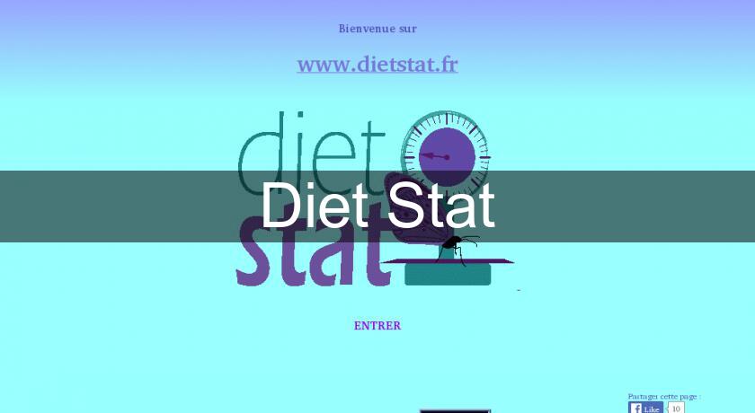 Diet Stat Diet Stat