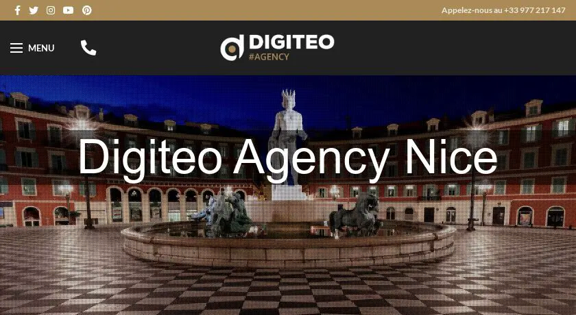 Digiteo Agency Nice