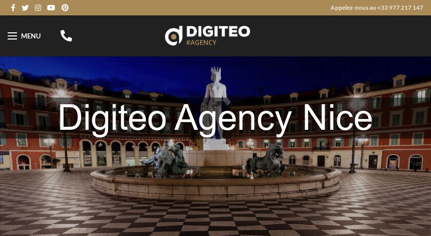 Digiteo Agency Nice