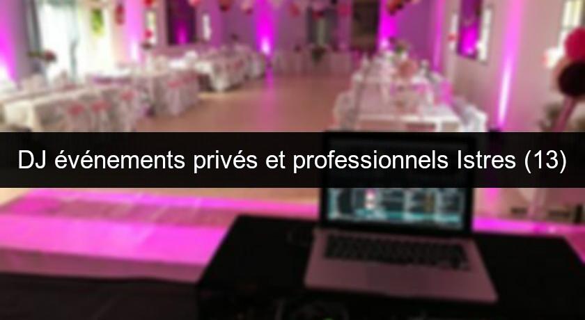 DJ événements privés et professionnels Istres (13) DJ événements privés et professionnels Istres (13)