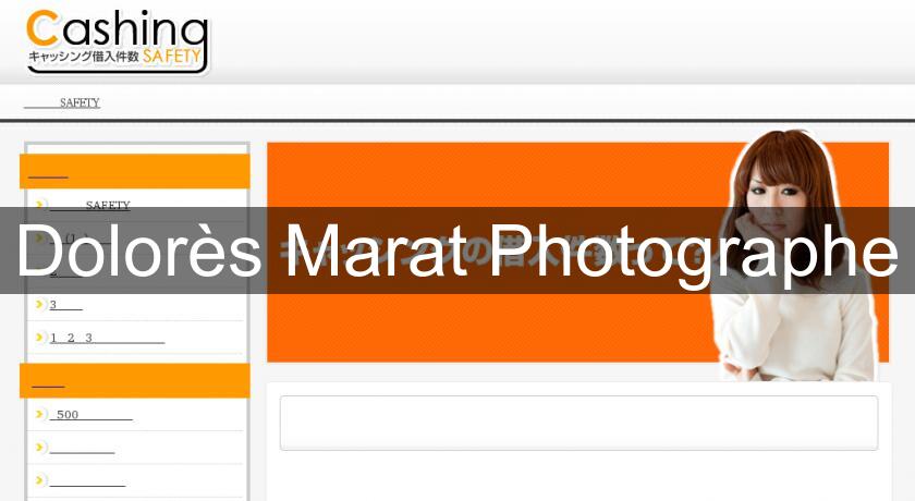 Dolorès Marat Photographe Dolorès Marat Photographe