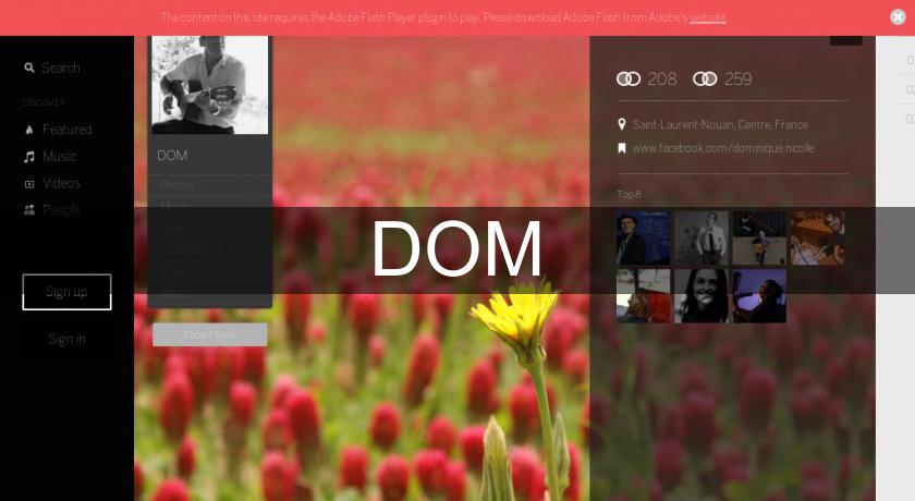 DOM DOM