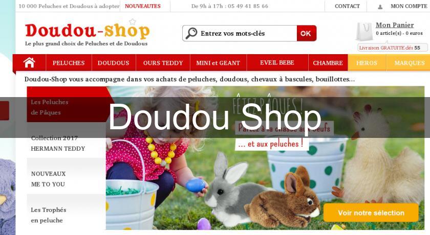 Doudou Shop