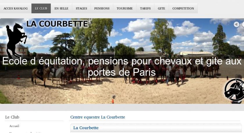 Ecole d'équitation, pensions pour chevaux et gite aux portes de Paris Ecole d'équitation, pensions pour chevaux et gite aux portes de Paris