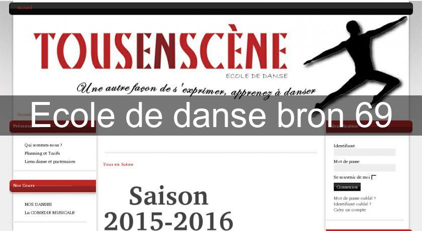 Ecole de danse bron 69