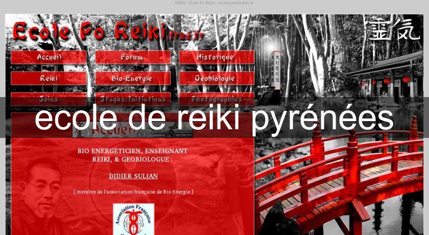 ecole de reiki pyrénées ecole de reiki pyrénées
