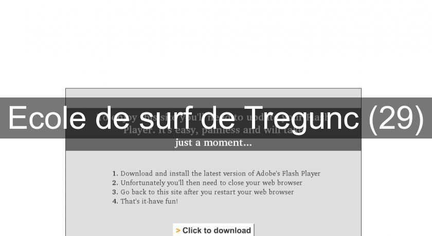 Ecole de surf de Tregunc (29) Ecole de surf de Tregunc (29)