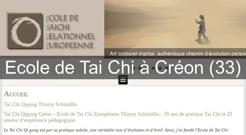Ecole de Tai Chi à Créon (33)