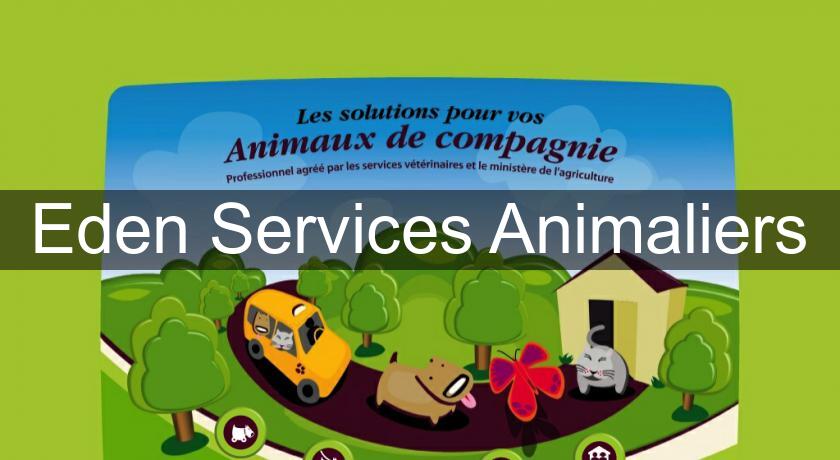 Eden Services Animaliers Eden Services Animaliers