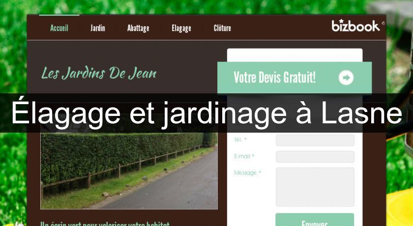 Élagage et jardinage à Lasne Élagage et jardinage à Lasne