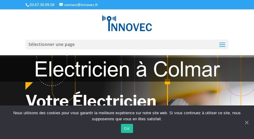 Electricien à Colmar Electricien à Colmar