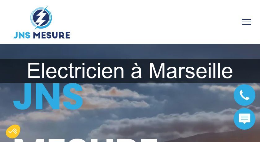 Electricien à Marseille