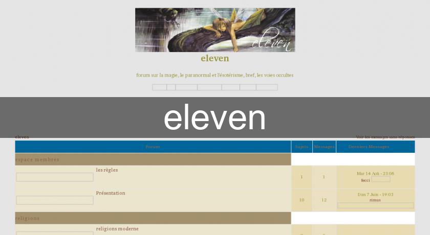 eleven eleven