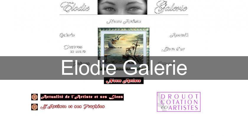 Elodie Galerie
