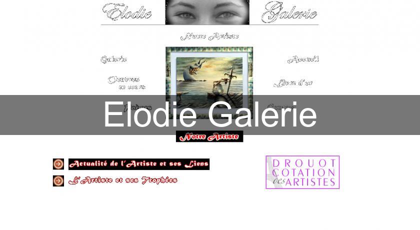 Elodie Galerie Elodie Galerie