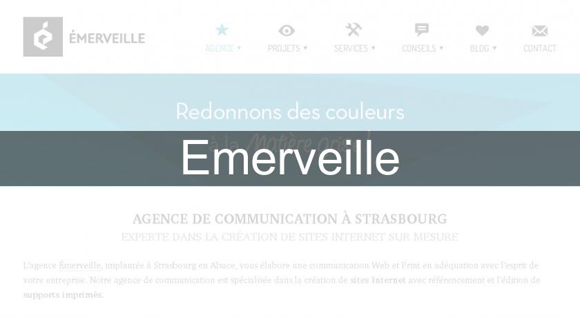 Emerveille Emerveille
