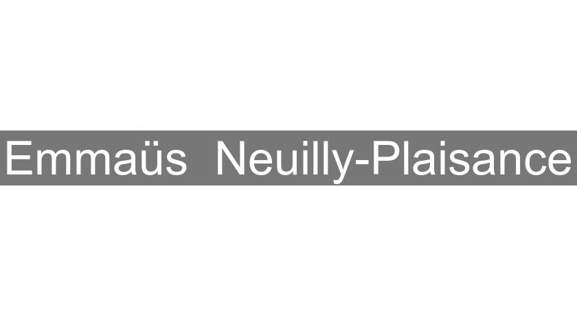Emmaüs Neuilly-Plaisance Emmaüs Neuilly-Plaisance