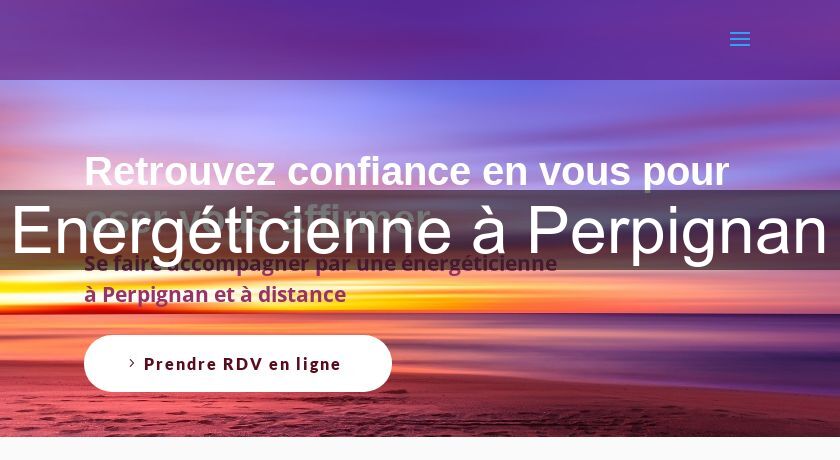 Energéticienne à Perpignan Energéticienne à Perpignan