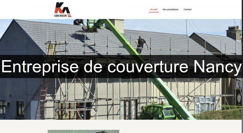 Entreprise de couverture Nancy Entreprise de couverture Nancy