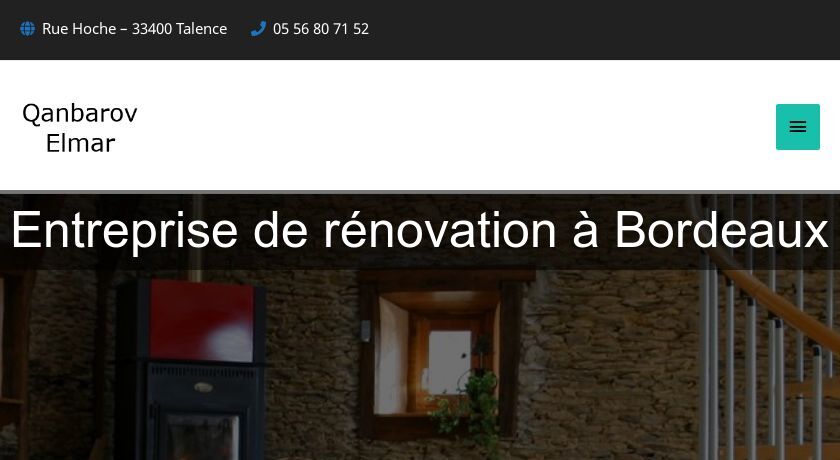 Entreprise de rénovation à Bordeaux Entreprise de rénovation à Bordeaux